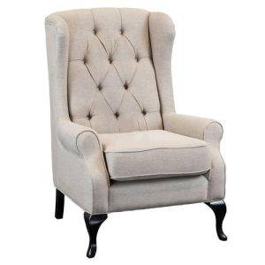 Daley Lounge Occasional Chair | Kwickshop