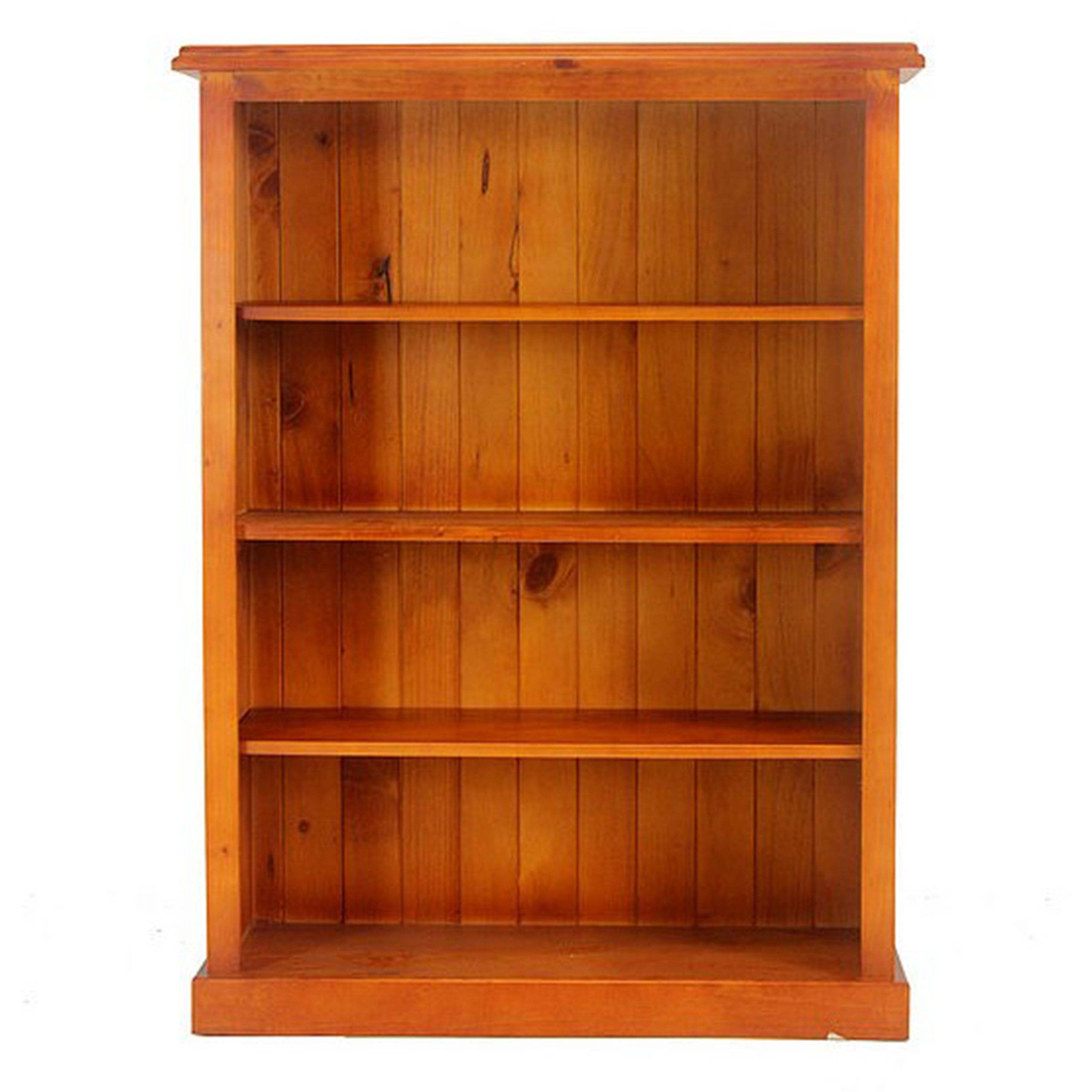 Emma - 4 Layer - Bookcase | Kwickshop