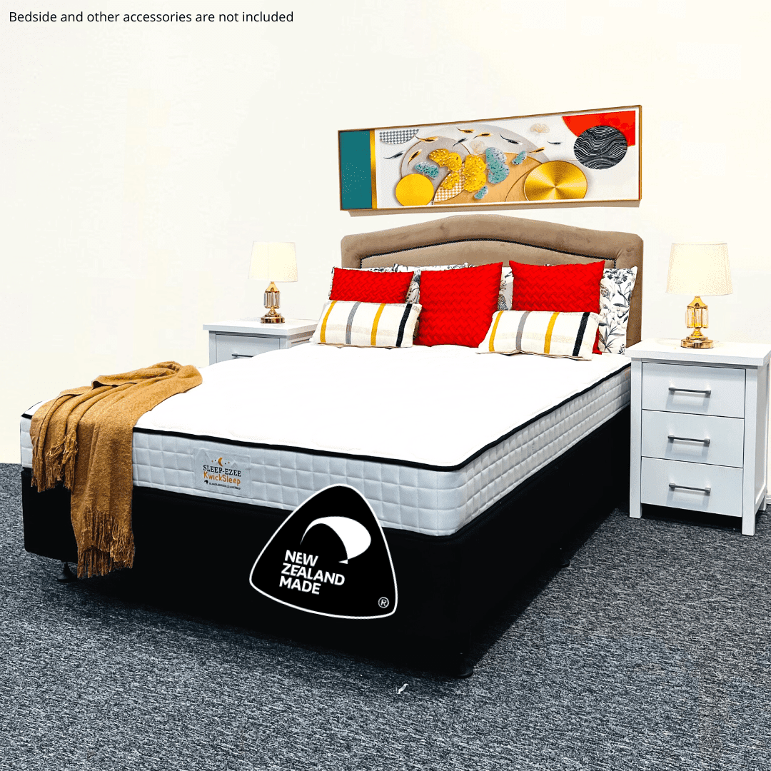 Bed Base | Mattress | Headboard | Kwickshop