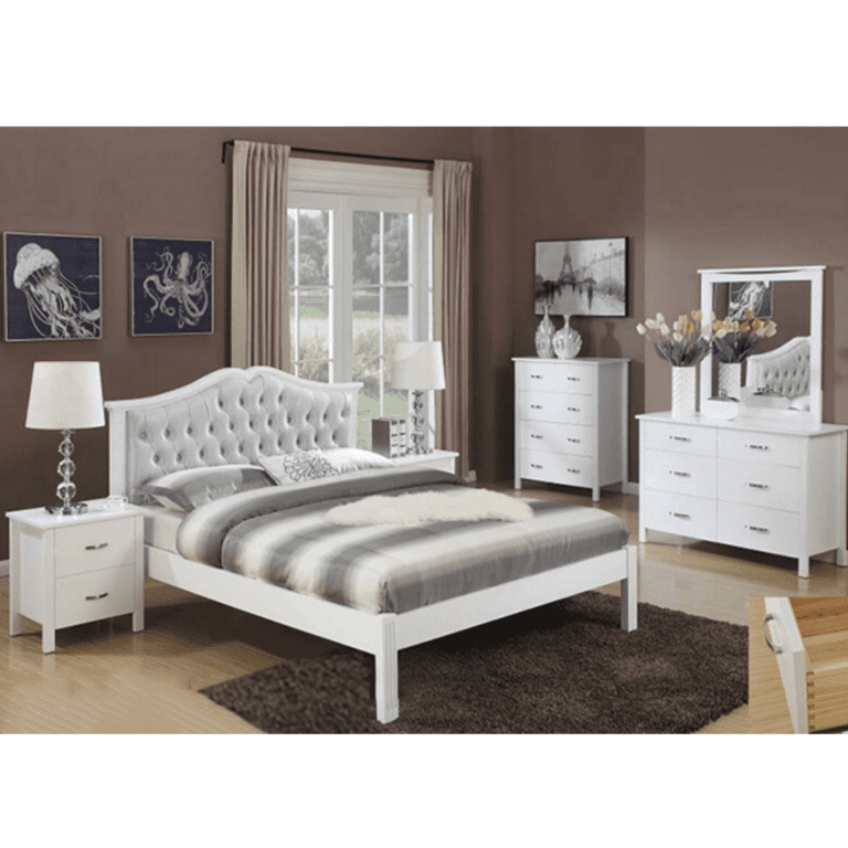 Madison Bedroom Suite | Kwickshop