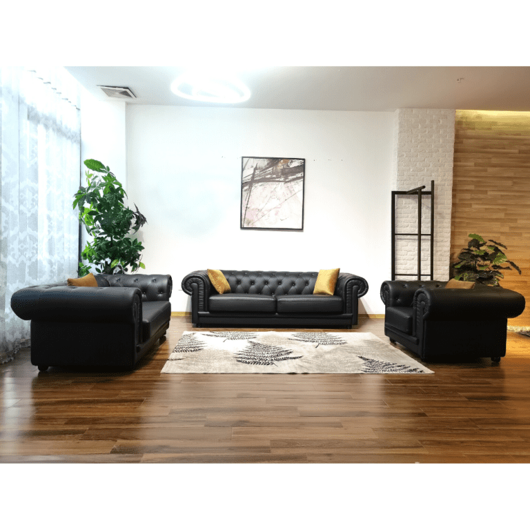 Liston Lounge Suite | Kwickshop