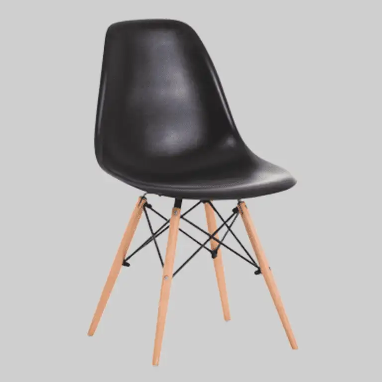 Isabella Dining Chair Black | Kwickshop
