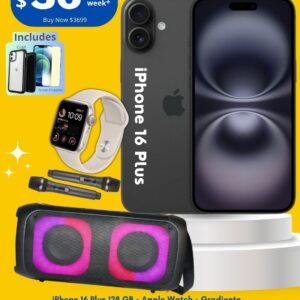 iPhone 16 Plus Package Deal