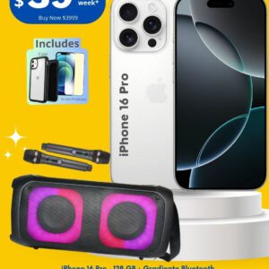 iPhone 16 Pro Package Deal