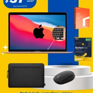 Apple 13" Macbook Air Package Deal