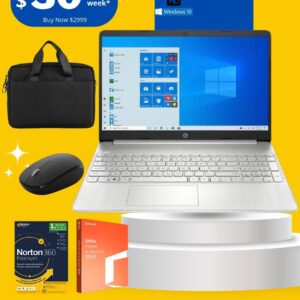 15.6" Laptop Package Deal