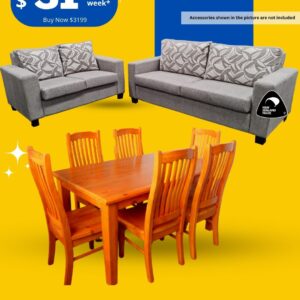 Lounge Suite Package Deal