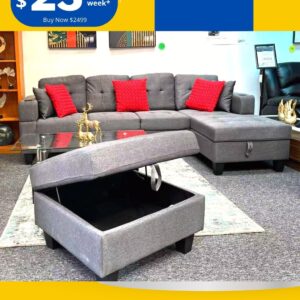 Jenson Corner Lounge Suite Package Deal