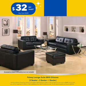 Putney lounge suite with ottomanvvvv