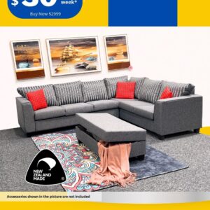 Washington Corner Lounge Suite Package Deal