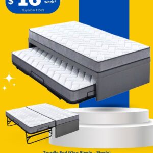 Trundle Bed Package Deal