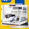 Bunk Bed With Mattress Package Deal