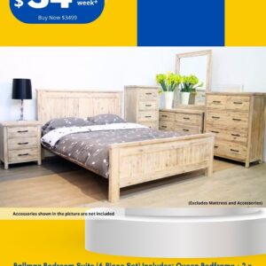 Ballman Bedroom Suite Package Deal