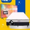 Smart TV + Bed Base Package Deal