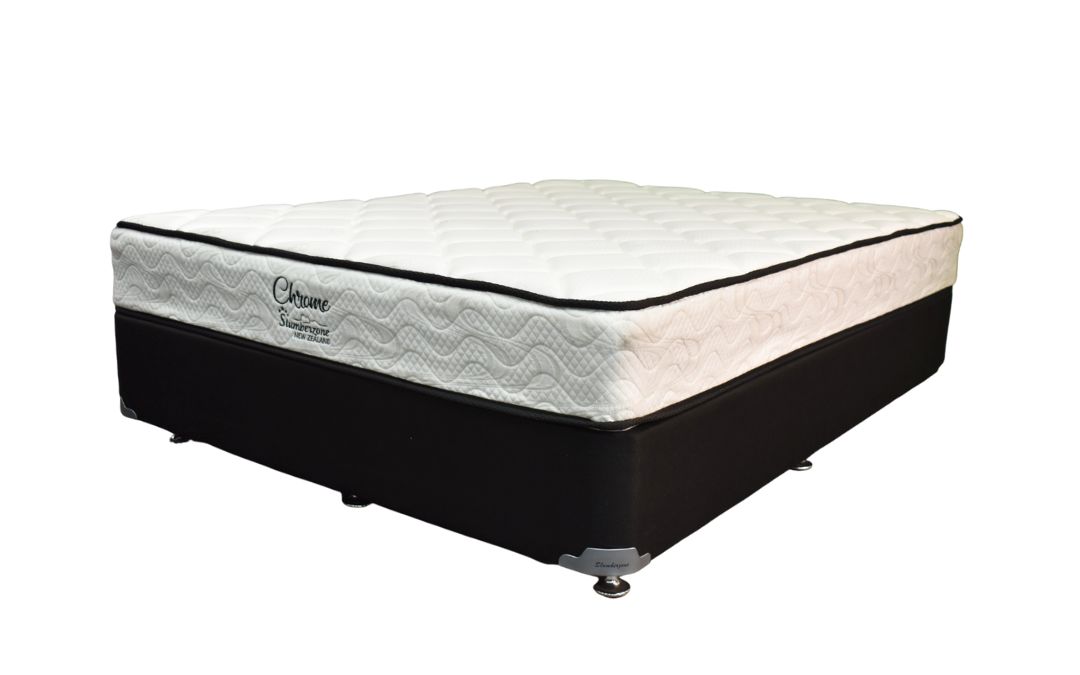 Chrome Mattress and Base WINZ quote