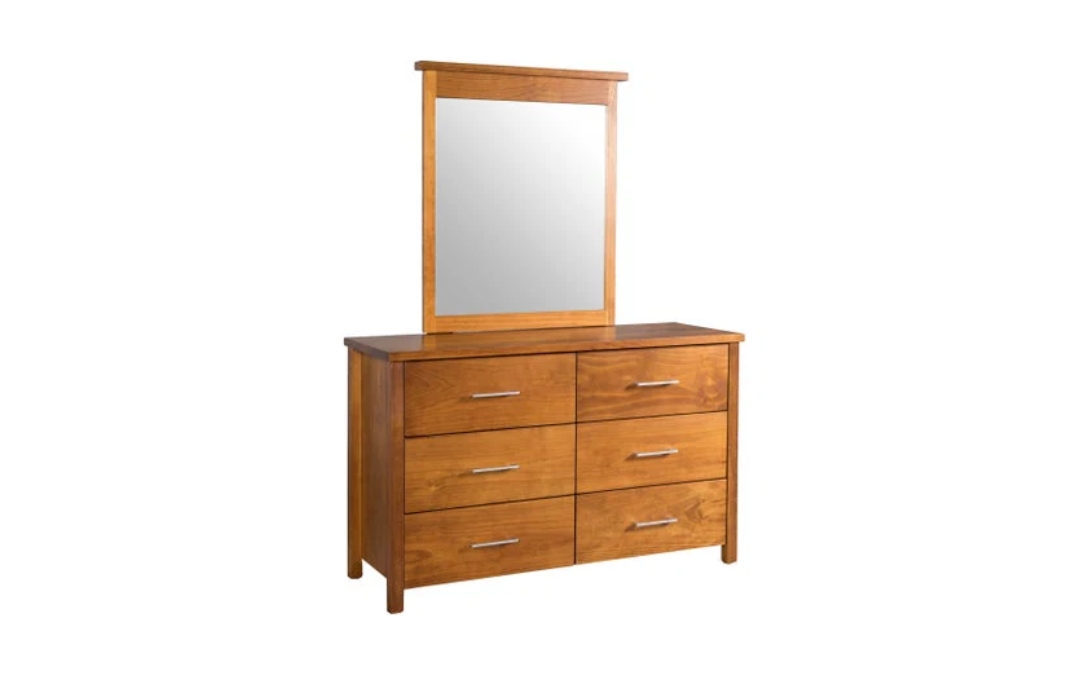 Dresser and Mirror Honey WINZ quote