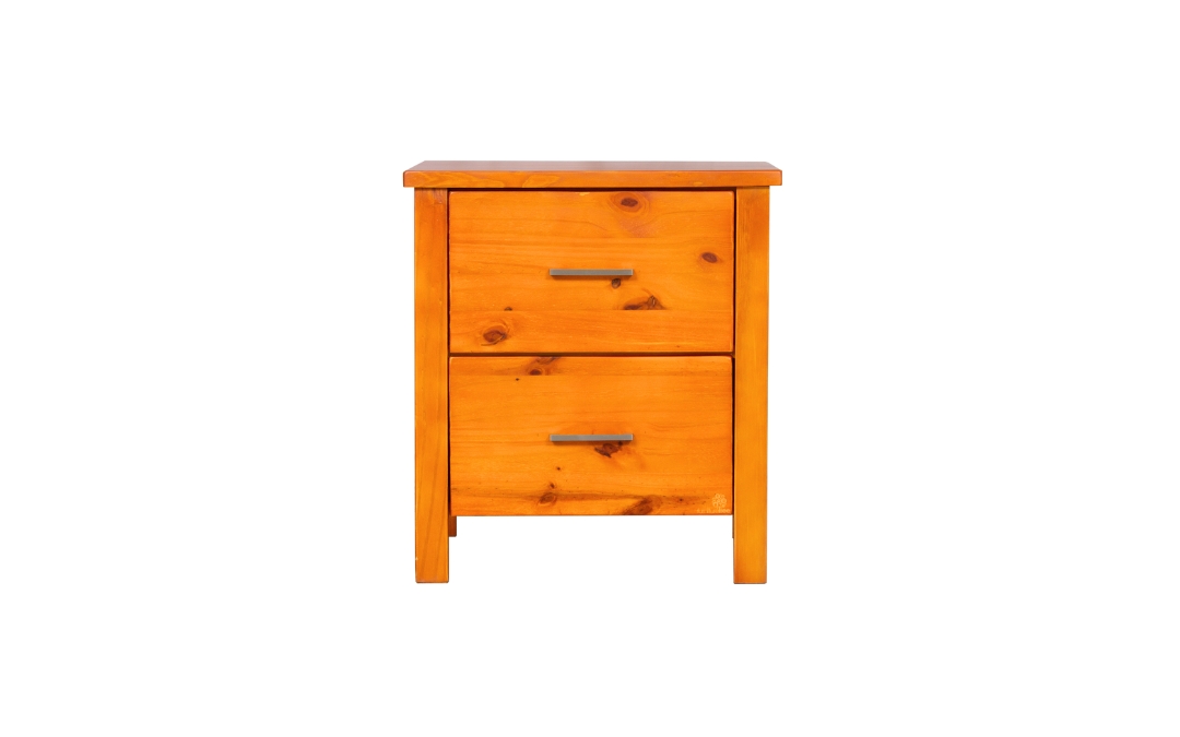 Bedside Table Honey WINZ quote